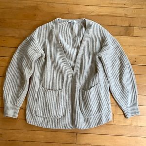 Madewell Bulky Cardigan